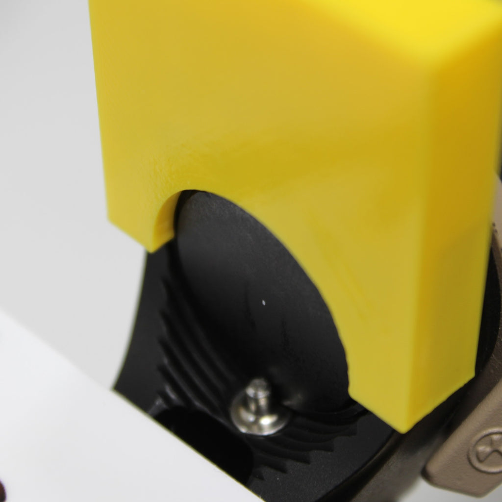 AR-15 Buffer Spacing Tool – detail view