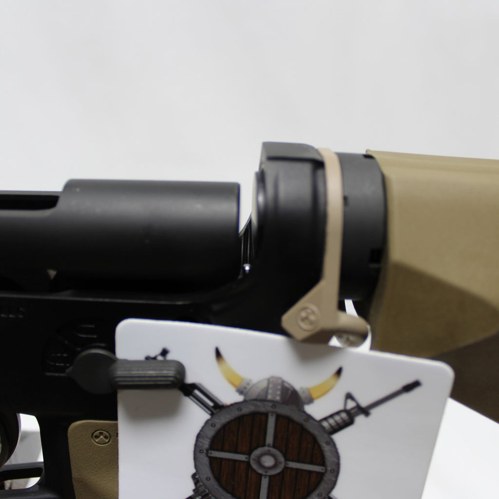 AR-15 Buffer Spacing Tool – detail view