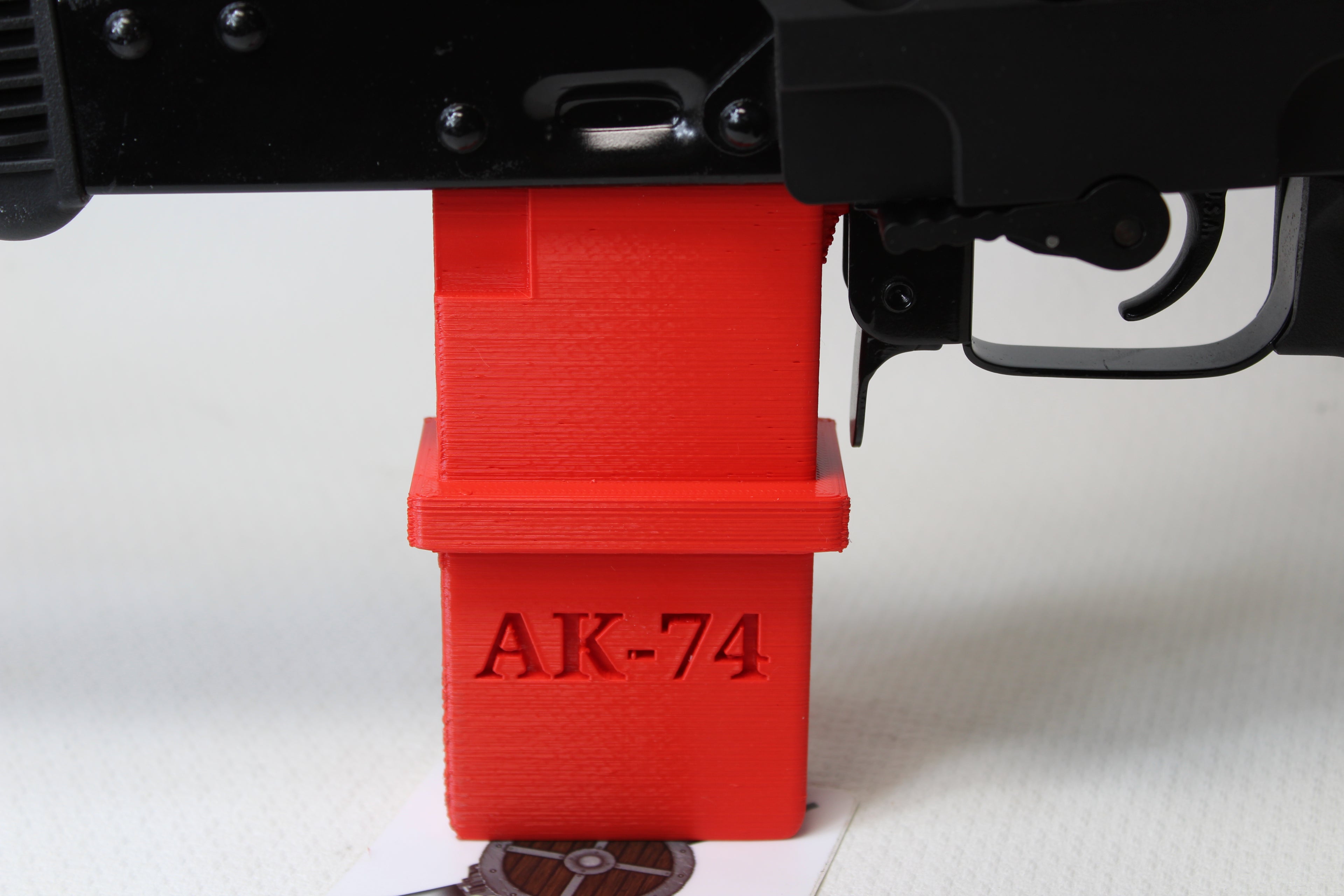 AK-74 Vise Block
