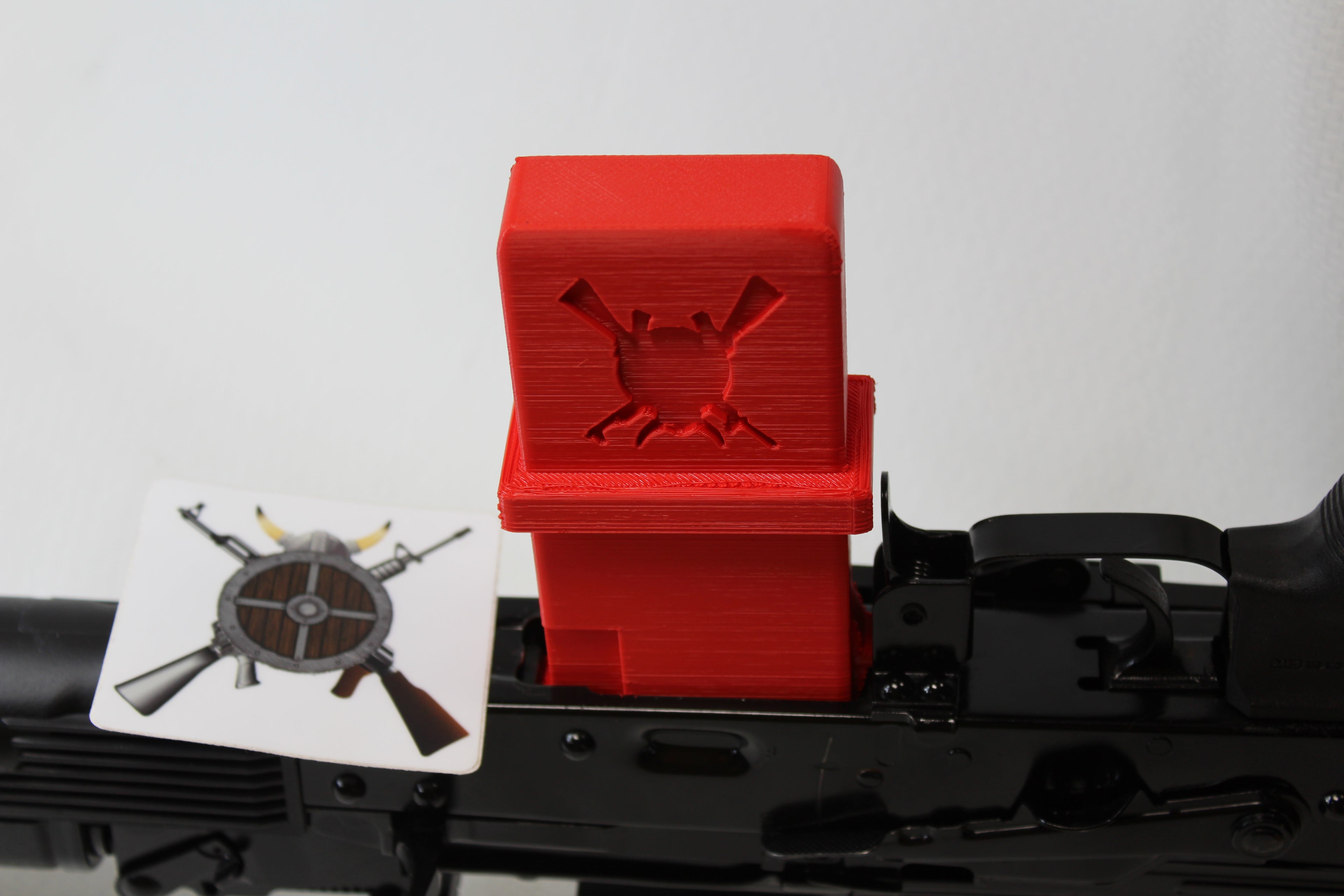 AK-74 Vise Block