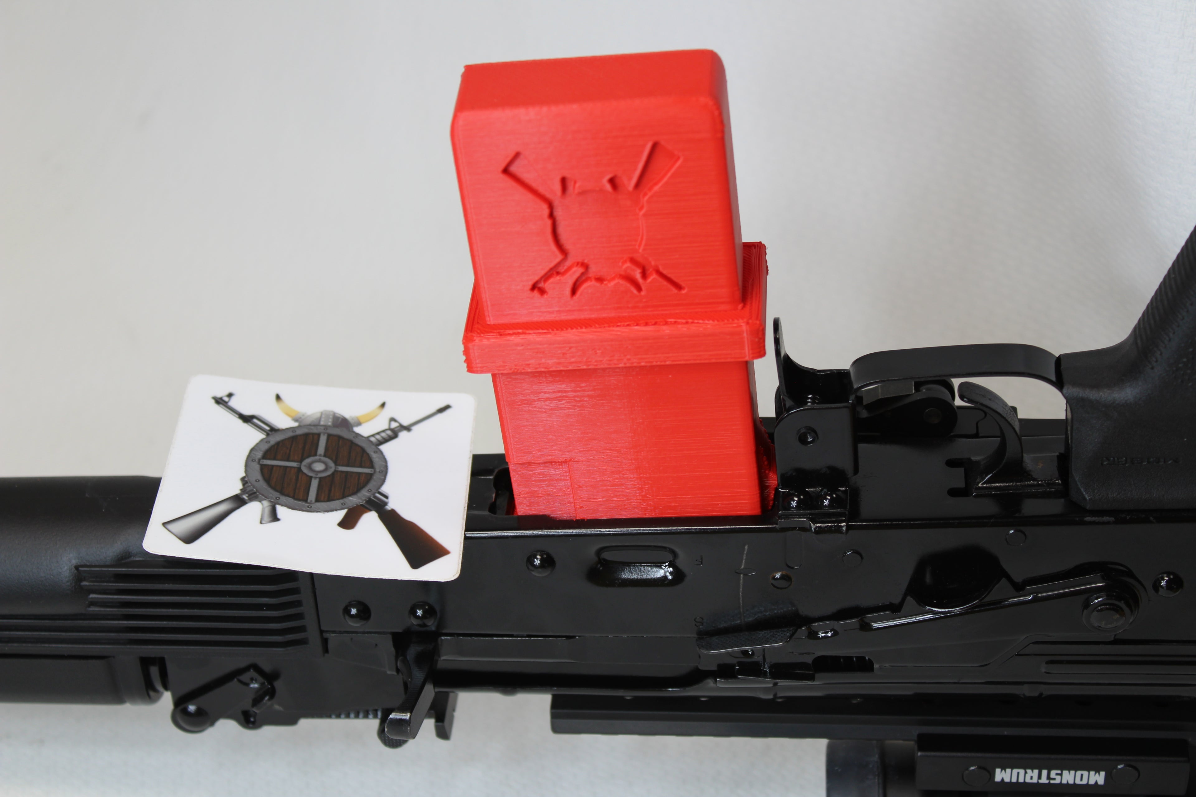 AK-74 Vise Block