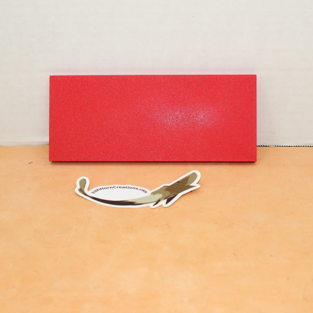 Rifle Parts Tray – detail view