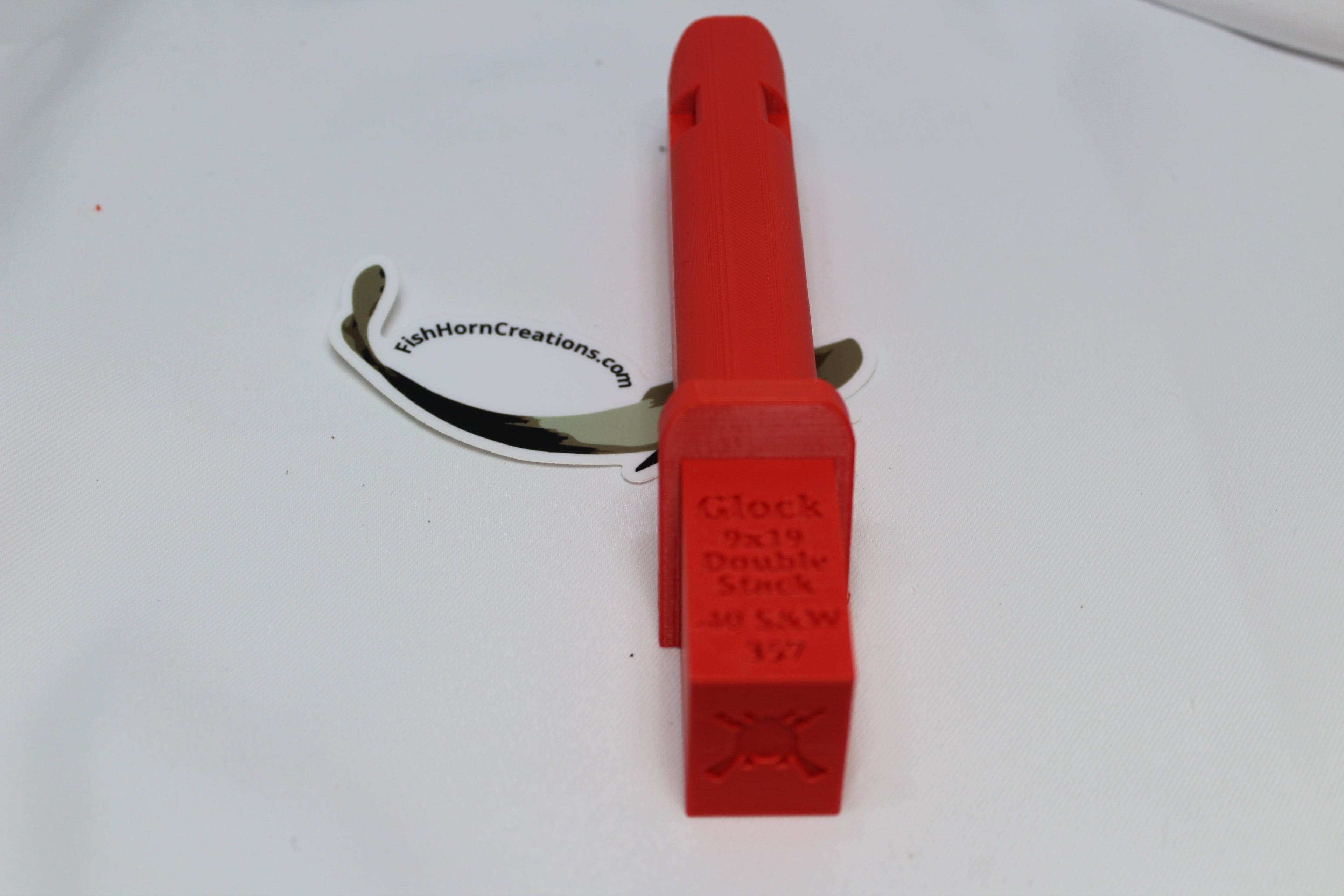 Glock 17/19 Standard Frame Vise Block – Non-Marring Gunsmithing Tool