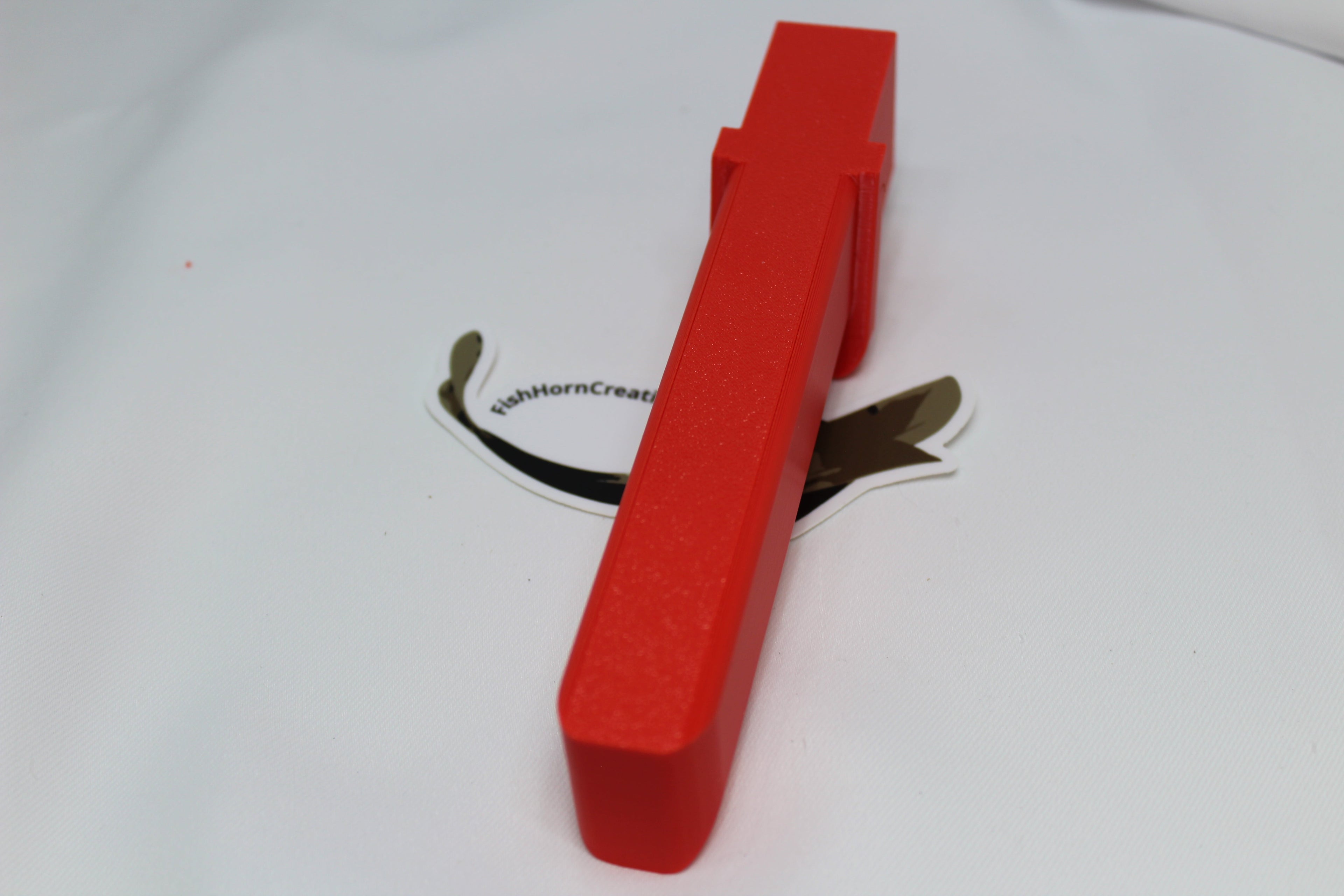 Glock 17/19 Standard Frame Vise Block – detail view