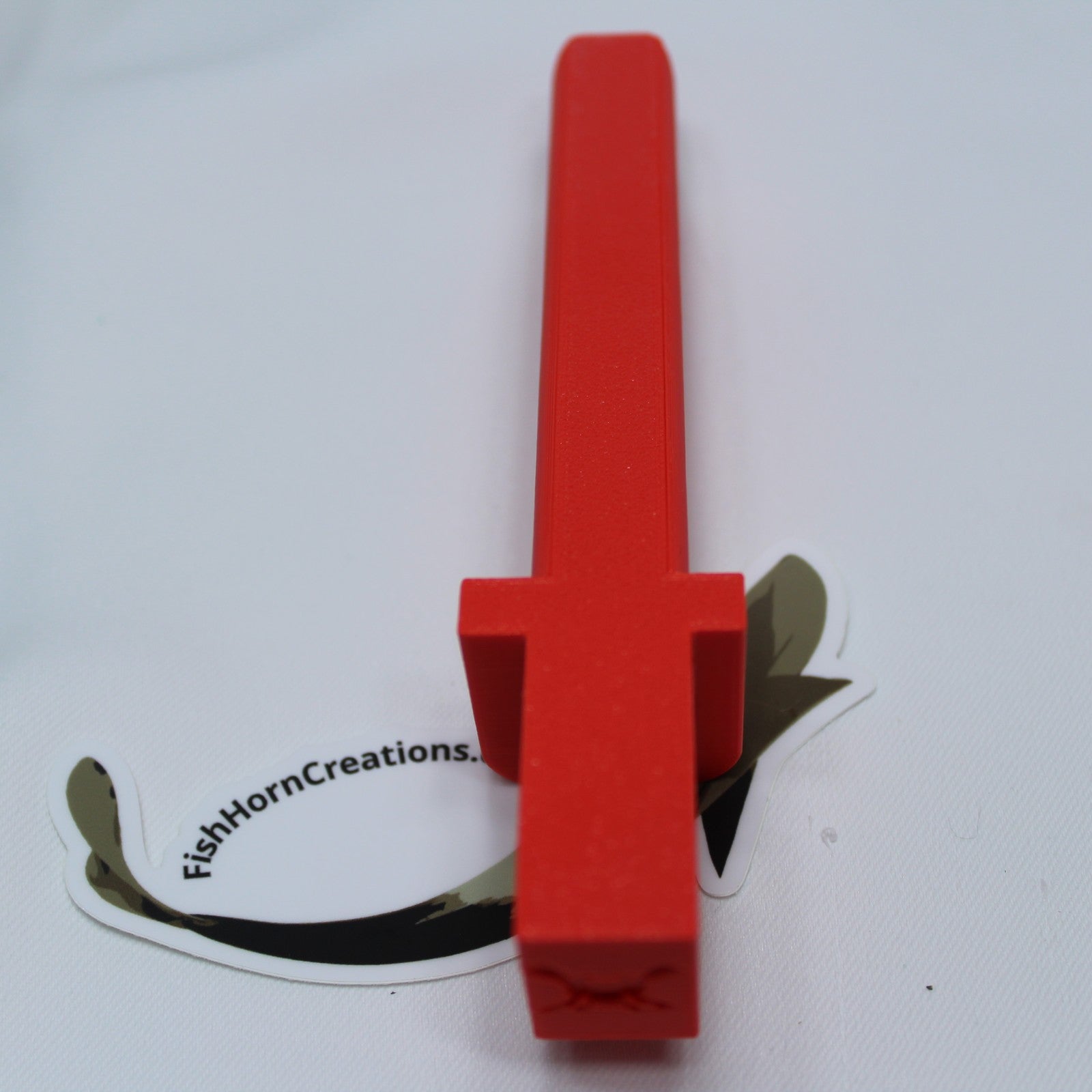Glock 42 Vise Block – detail view
