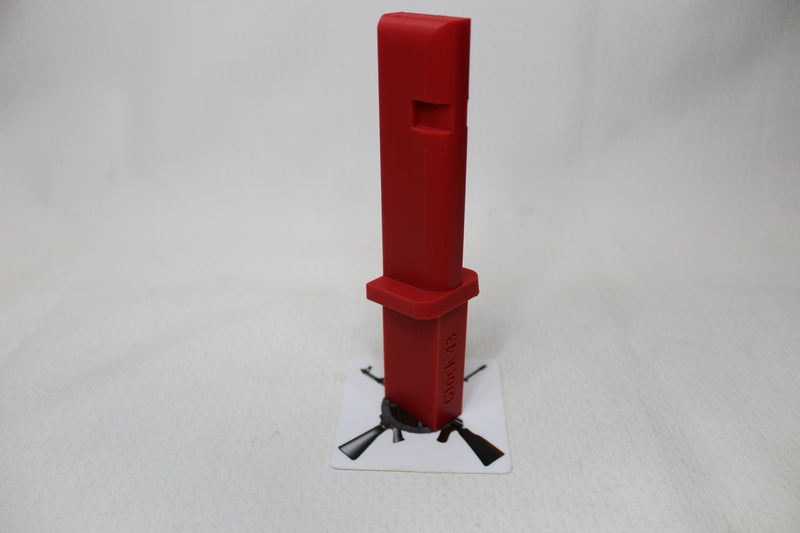 Glock 43 Vise Block Tool - 3D Printed - Non Marring