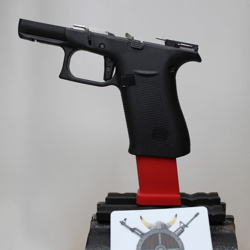 Glock 43X/48 Vise Block – detail view