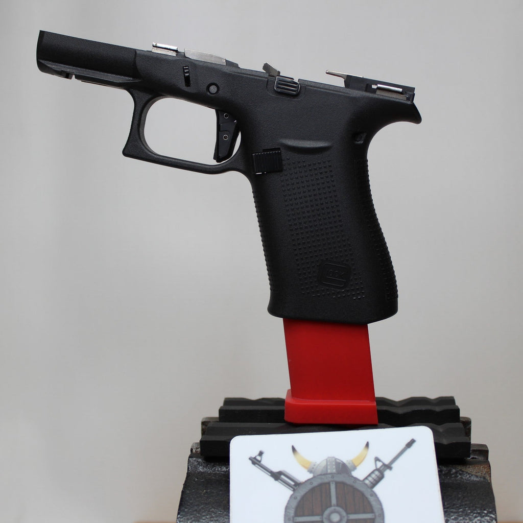 Glock 43X/48 Vise Block – detail view