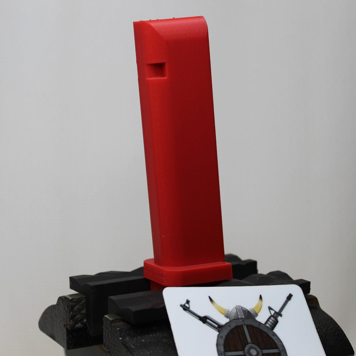 Glock 43X/48 Vise Block – detail view