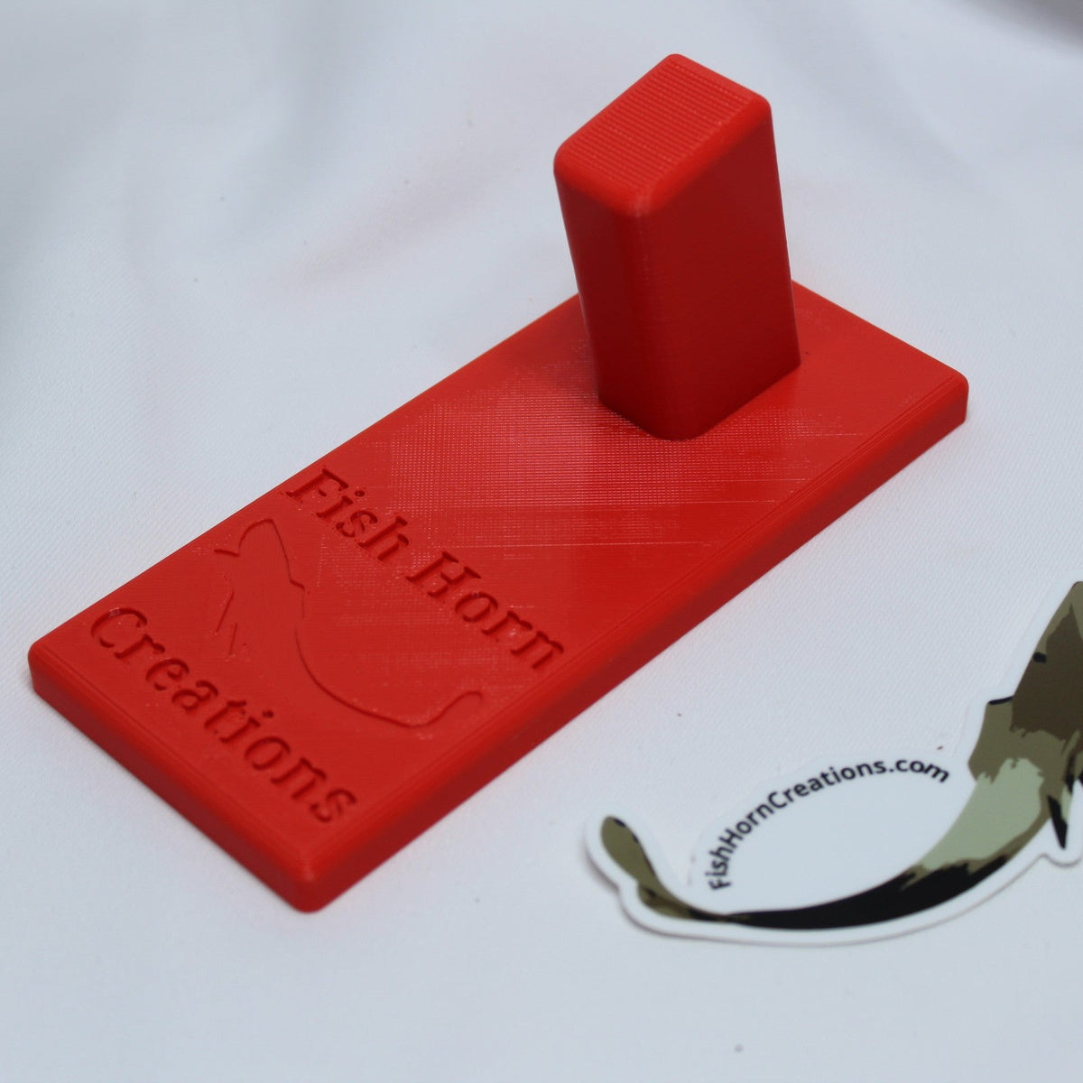 Glock 19 Medium Frame Magwell Stand – detail view