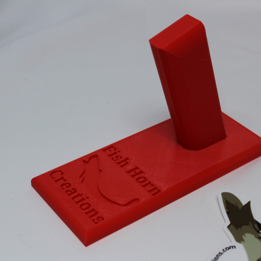 Glock 19 Medium Frame Magwell Stand – detail view