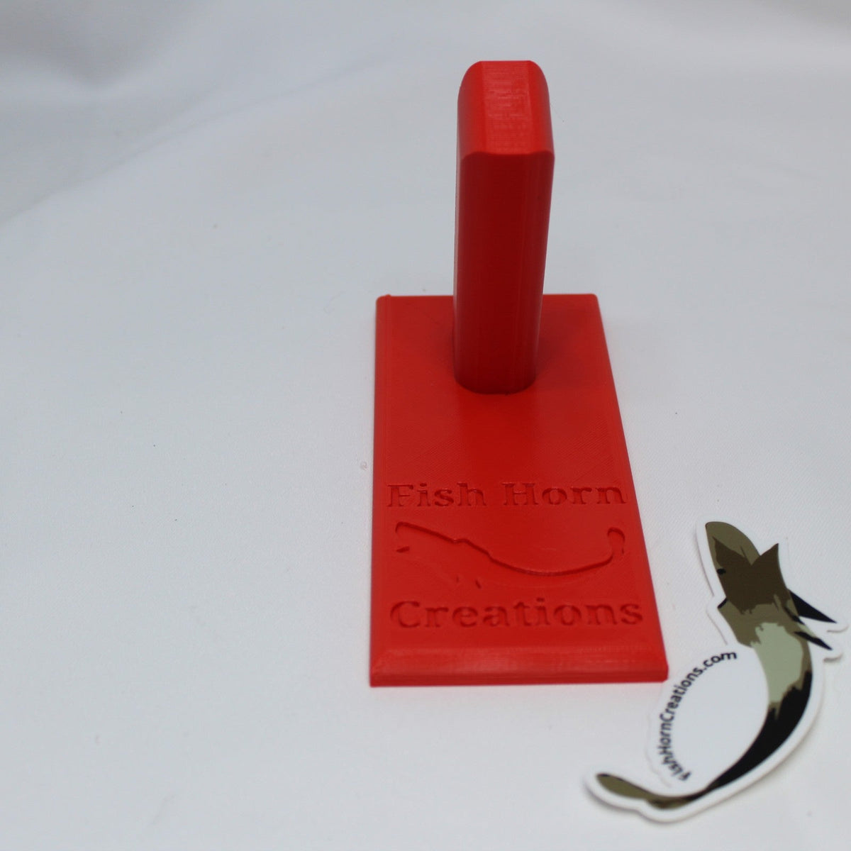 Glock 19 Medium Frame Magwell Stand – detail view