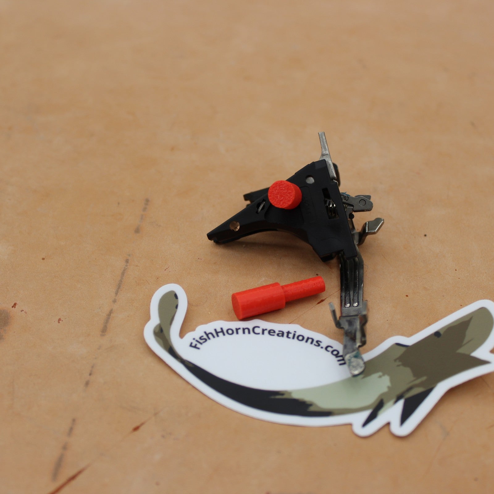 Glock Performance Trigger Install Tool – detail view
