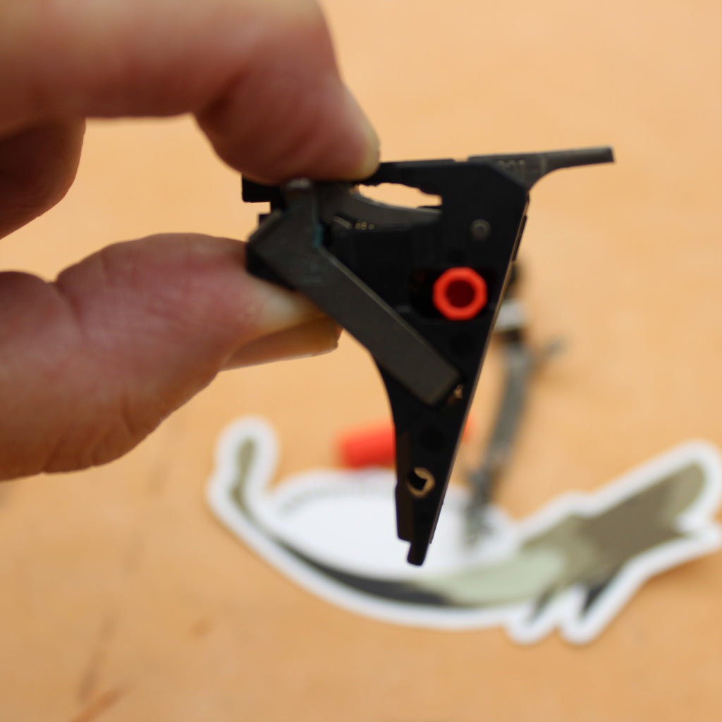 Glock Performance Trigger Install Tool – detail view