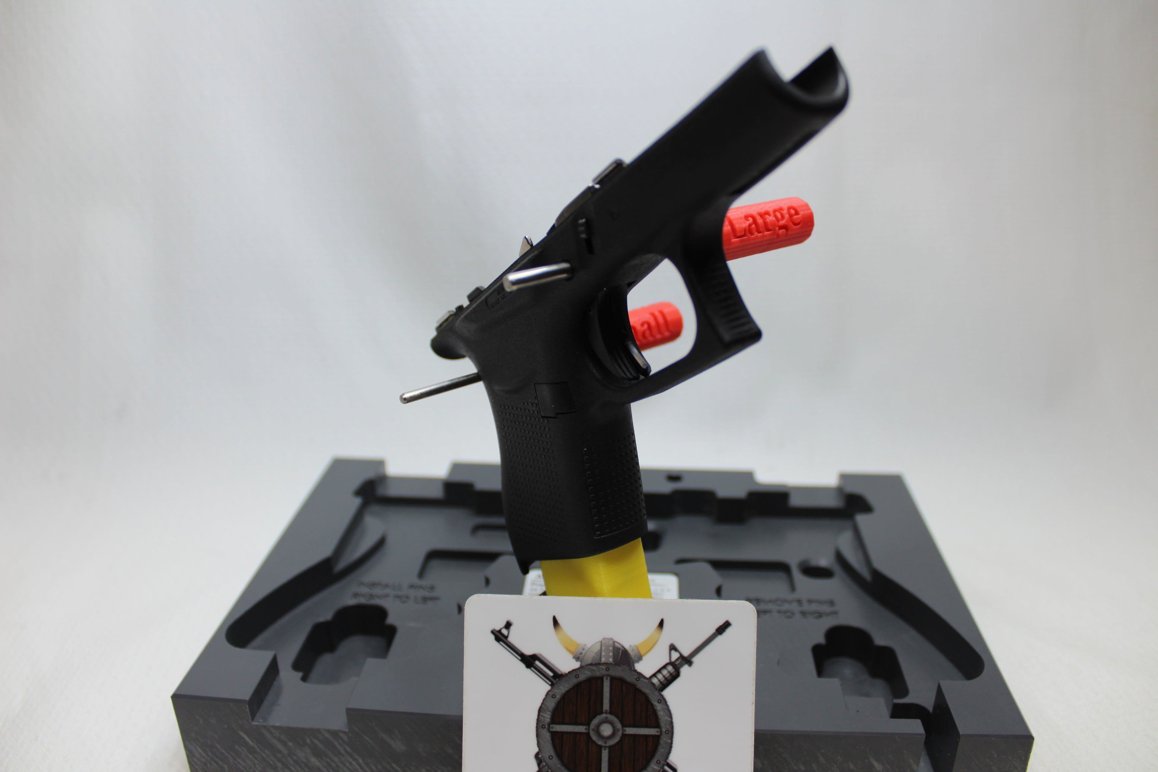 Glock Maintenance Pin Set, Pistol Maintenance Kit, Gunsmithing Tools, Firearm Pin Set, Glock Accessories
