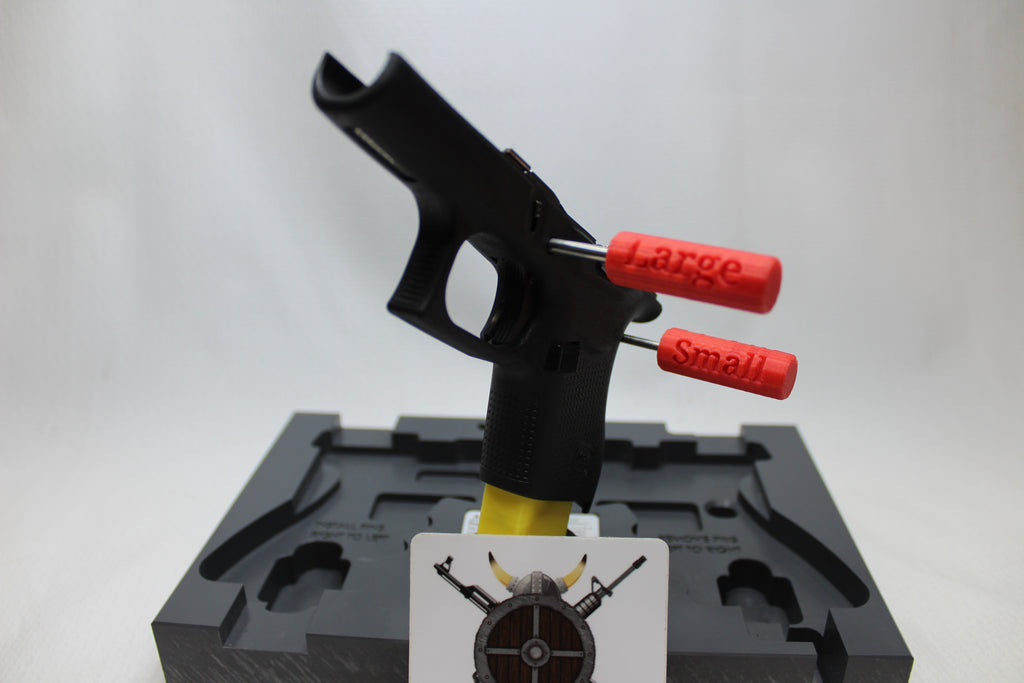 Glock Maintenance Pin Set, Pistol Maintenance Kit, Gunsmithing Tools, Firearm Pin Set, Glock Accessories