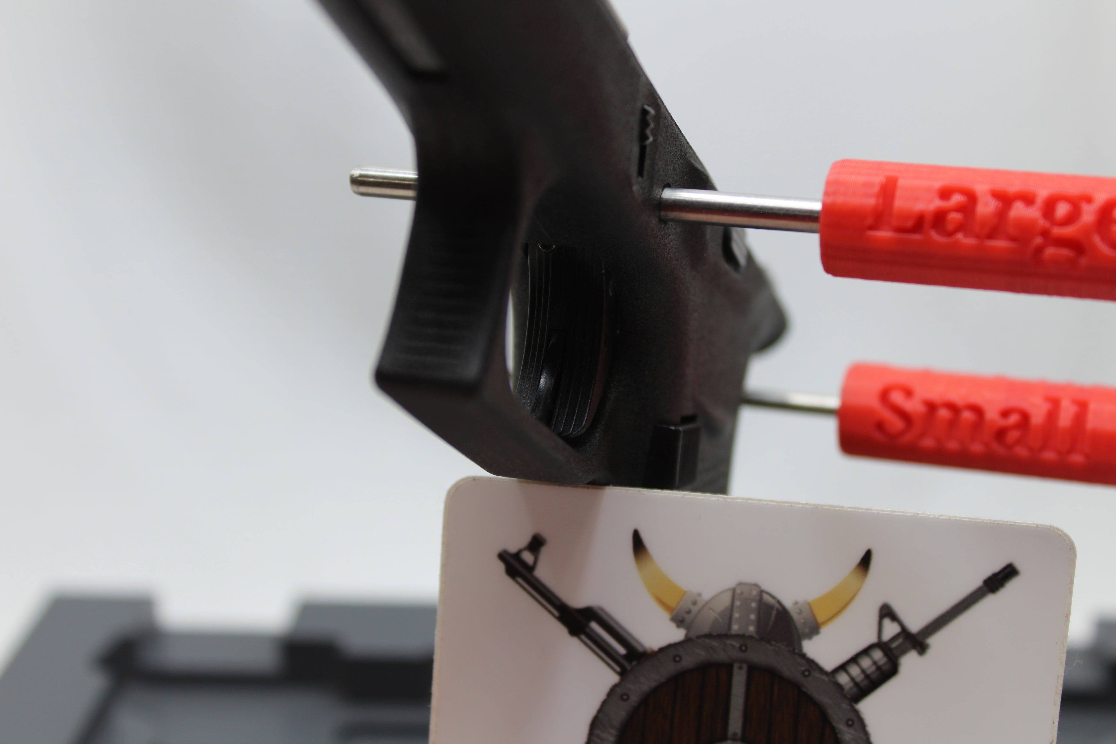 Glock Maintenance Pin Set, Pistol Maintenance Kit, Gunsmithing Tools, Firearm Pin Set, Glock Accessories