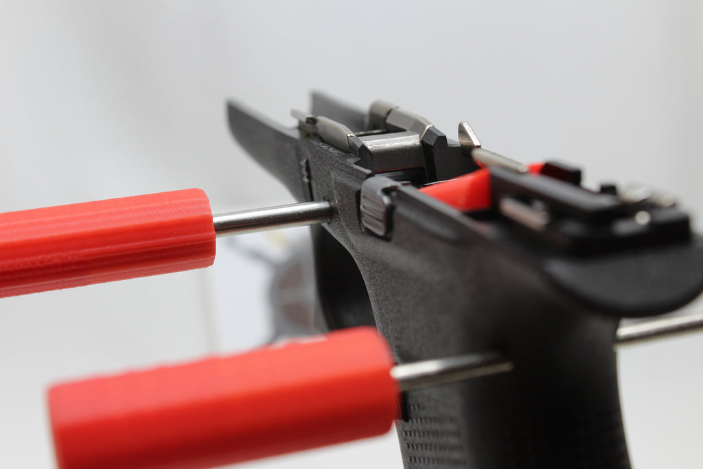 Glock Maintenance Pin Set, Pistol Maintenance Kit, Gunsmithing Tools, Firearm Pin Set, Glock Accessories