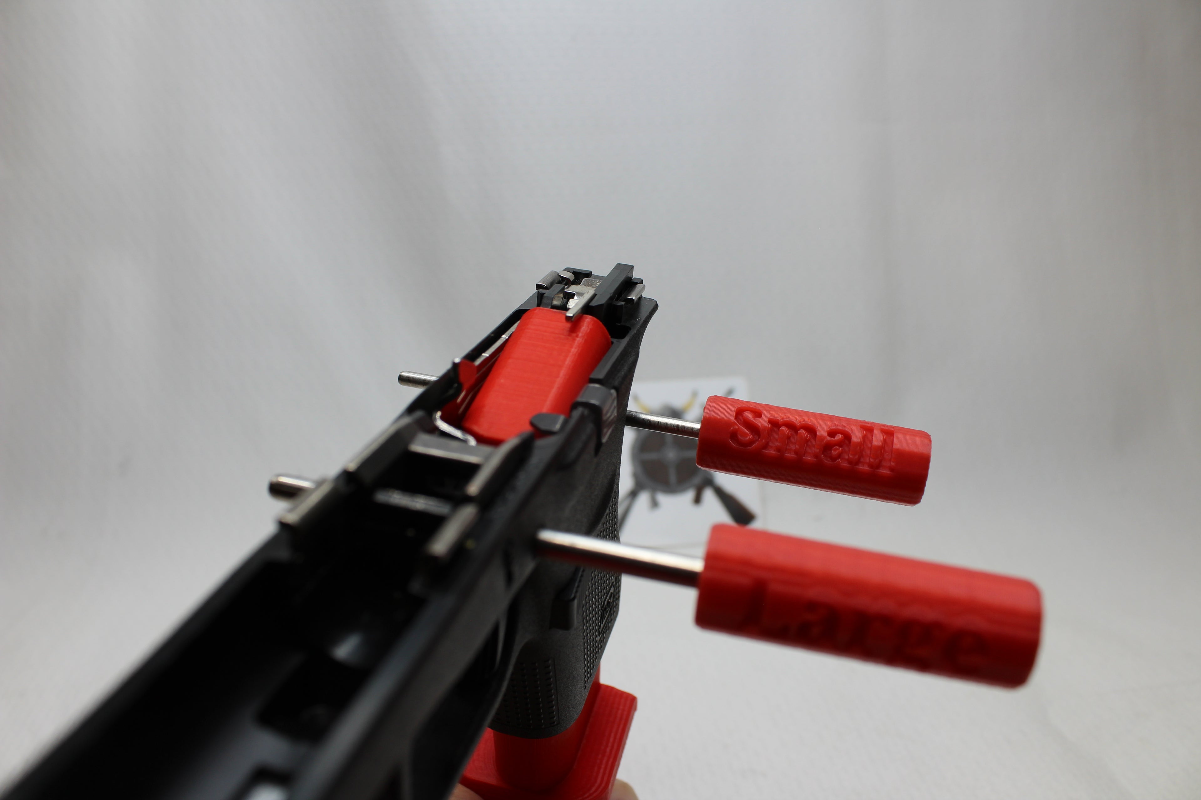 Glock Maintenance Pin Set, Pistol Maintenance Kit, Gunsmithing Tools, Firearm Pin Set, Glock Accessories