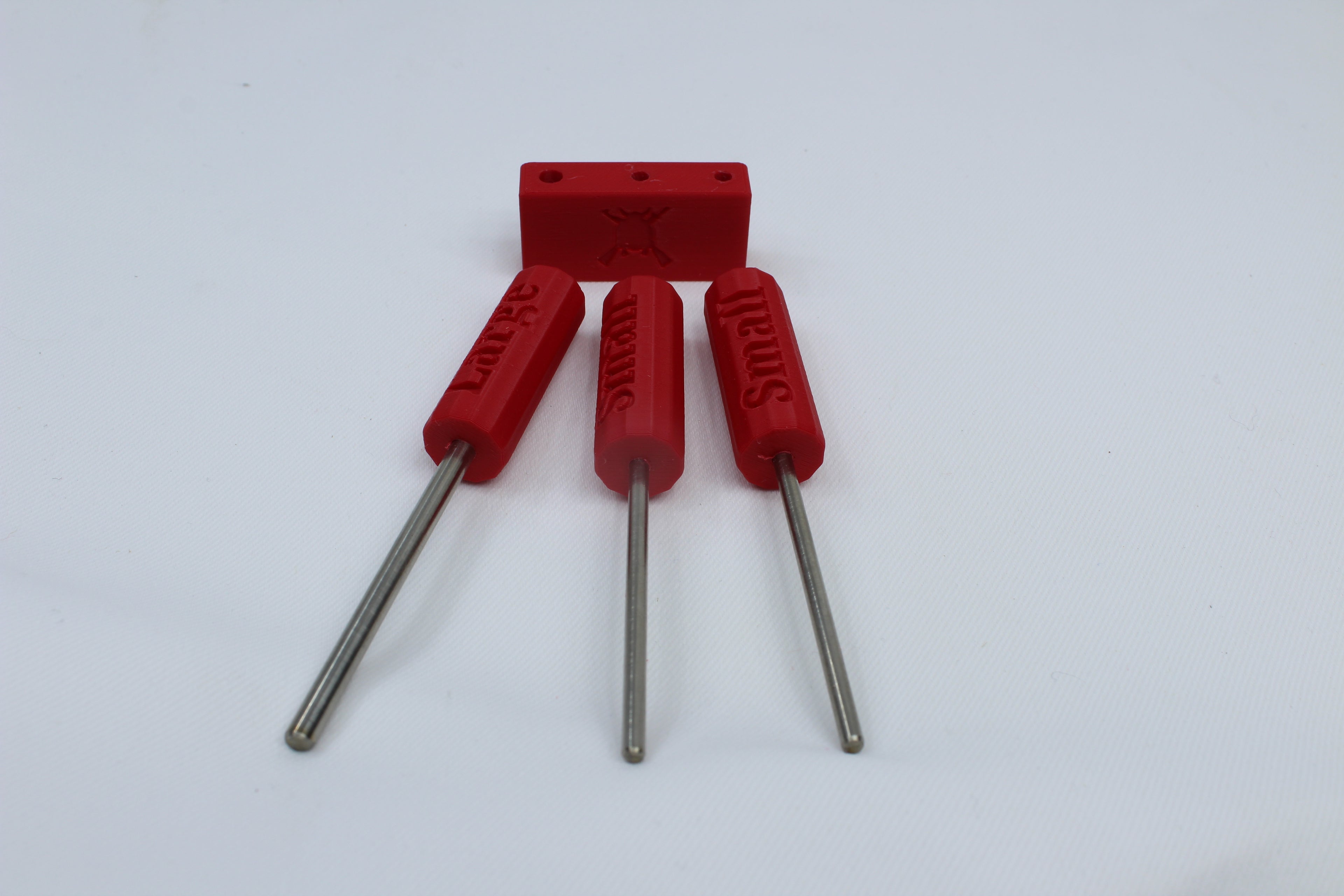 Glock Maintenance Pin Set, Pistol Maintenance Kit, Gunsmithing Tools, Firearm Pin Set, Glock Accessories