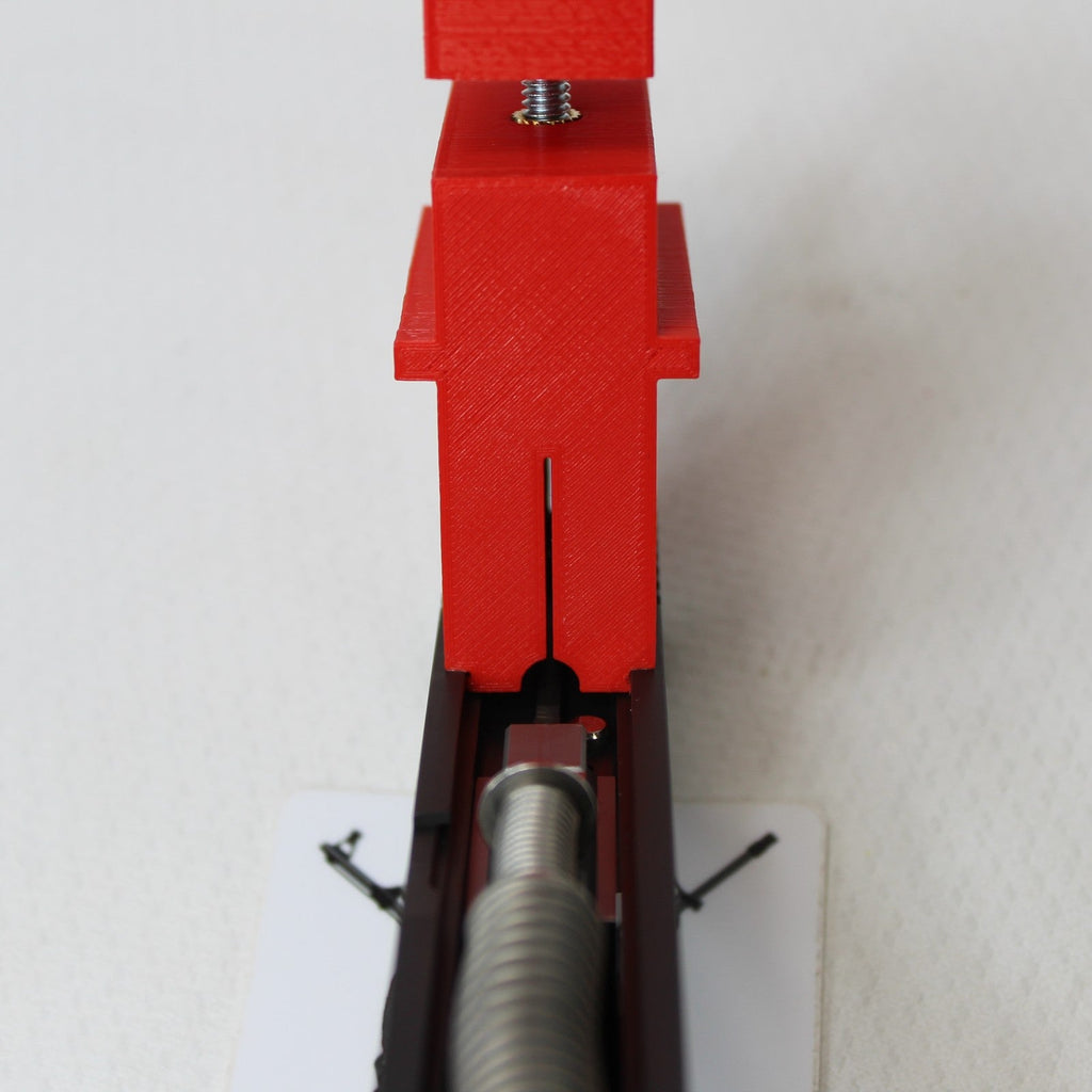 Glock 45/10mm Slide Vise – detail view