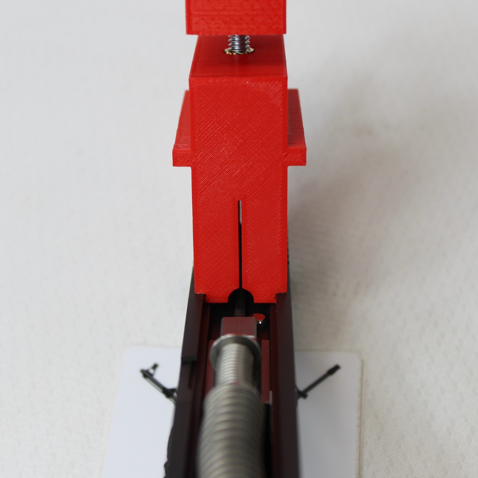 Glock 45/10mm Slide Vise – detail view