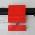 Glock 19/17/22 Slide Vise – Non-Marring Gunsmithing Tool
