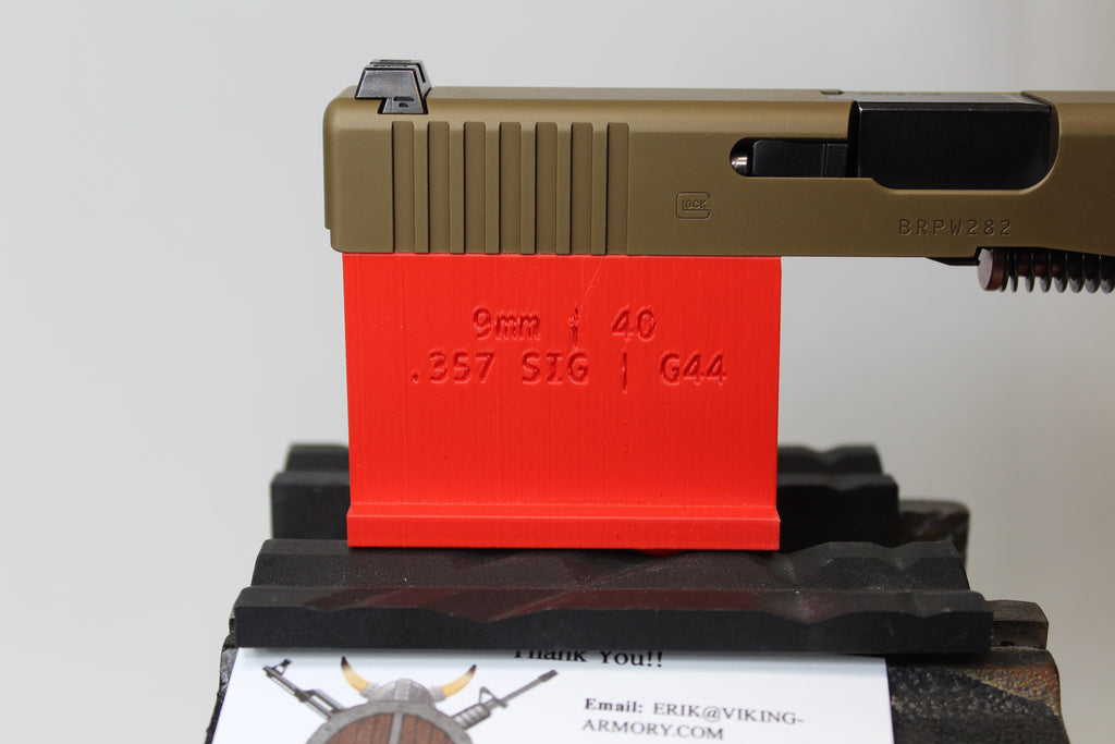 Glock 19 | 17 | 22 Slide Vise (Read Description)
