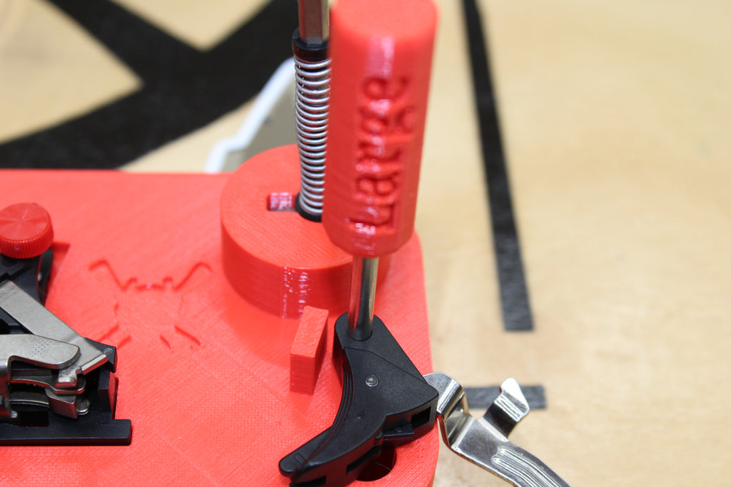 Glocksmithing Block v2.0 - 3D Printed