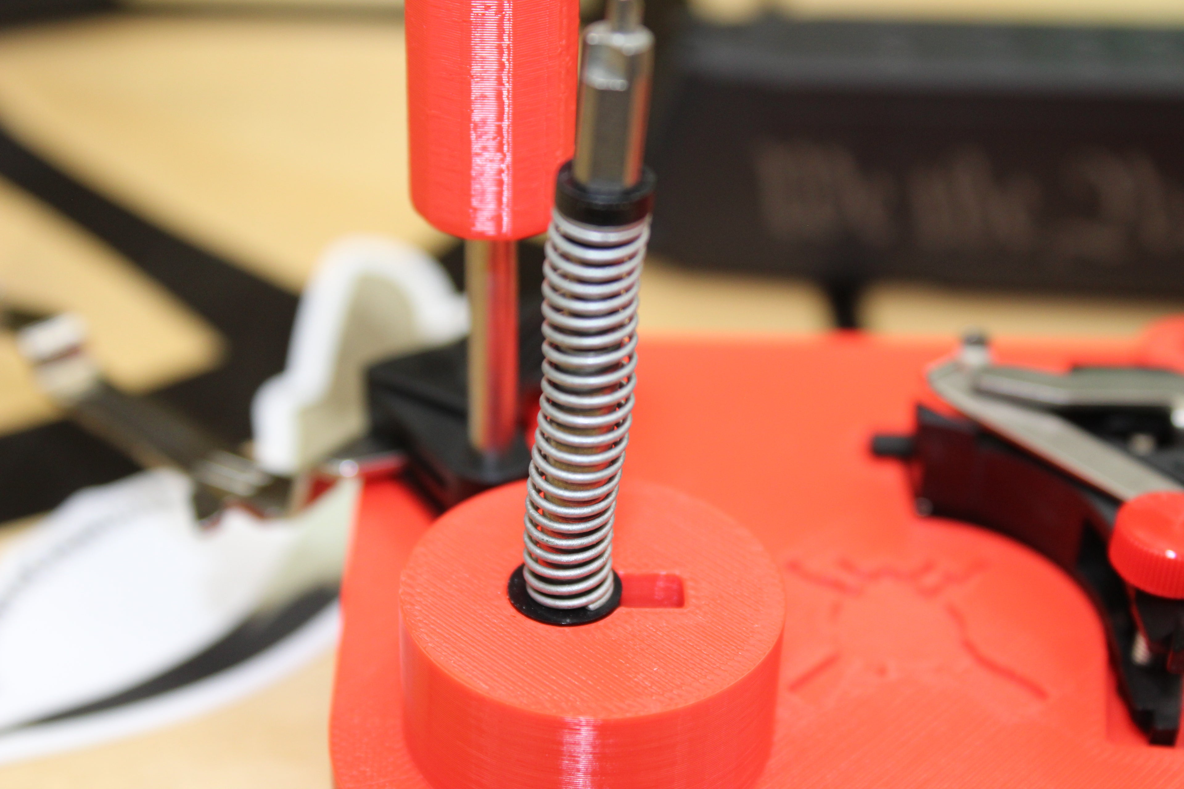 Glocksmithing Block v2.0 - 3D Printed