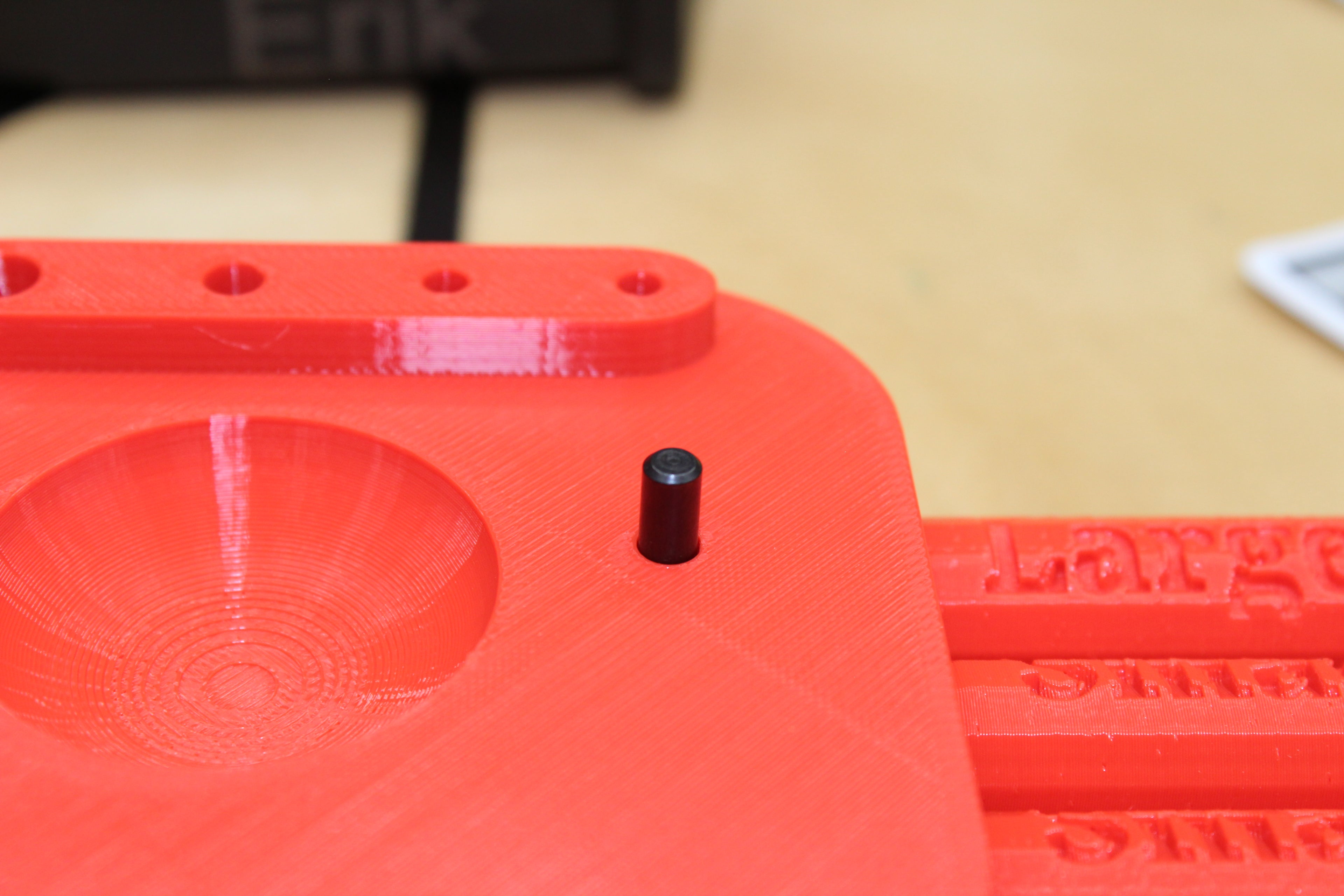 Glocksmithing Block v2.0 - 3D Printed