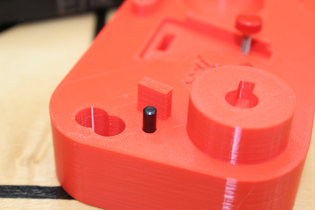 Glocksmithing Block v2.0 - 3D Printed