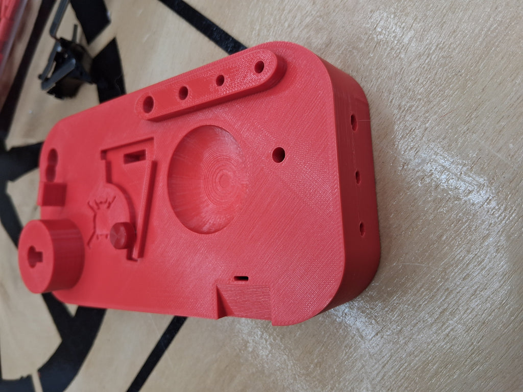Glocksmithing Block v2.0 - 3D Printed