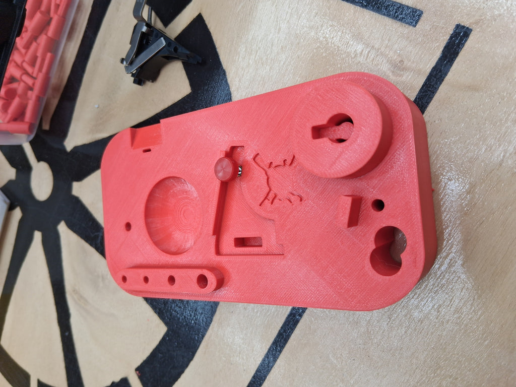 Glocksmithing Block v2.0 - 3D Printed