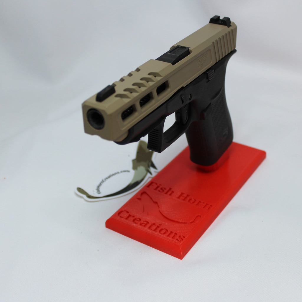 Glock 43X/48 Magwell Stand – detail view