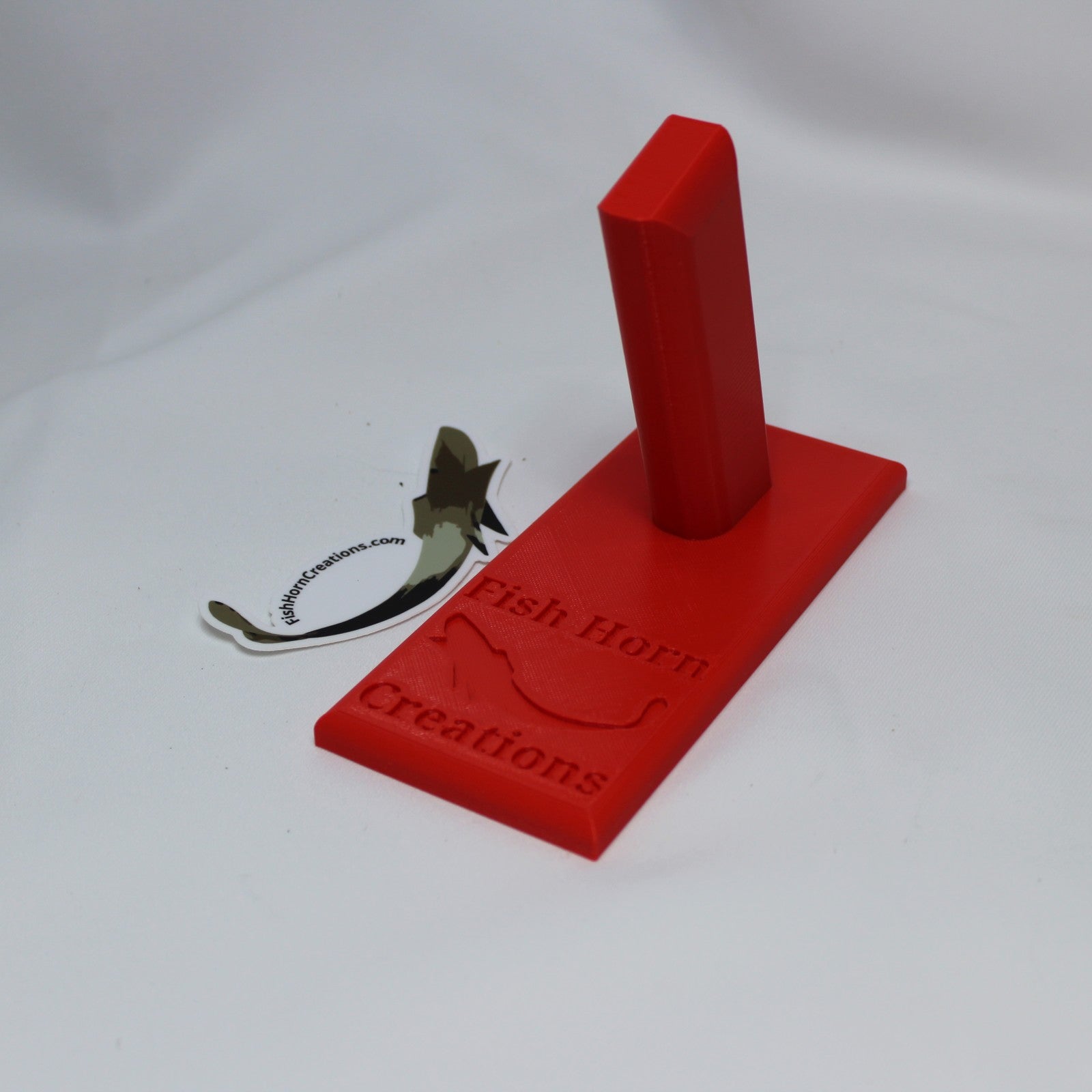 Glock 43X/48 Magwell Stand – detail view