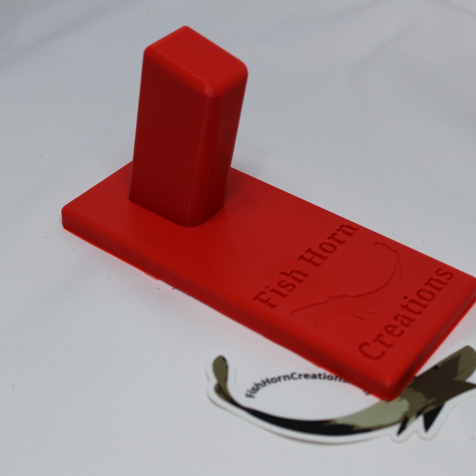 Glock 20/21 & Large Frame Magwell Stand – Display & Safe
