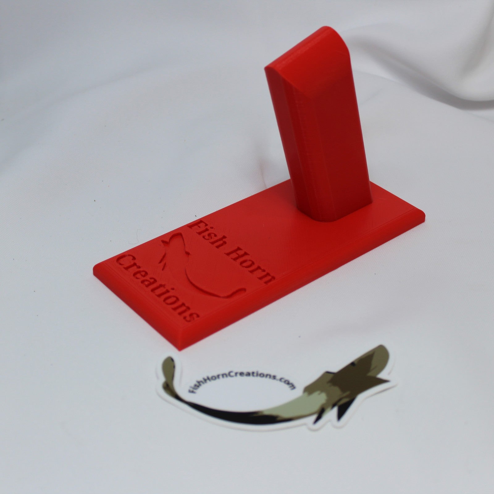 Glock 20/21 & Large Frame Magwell Stand – detail view