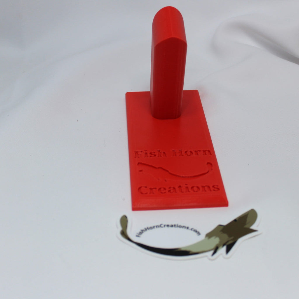 Glock 20/21 & Large Frame Magwell Stand – detail view
