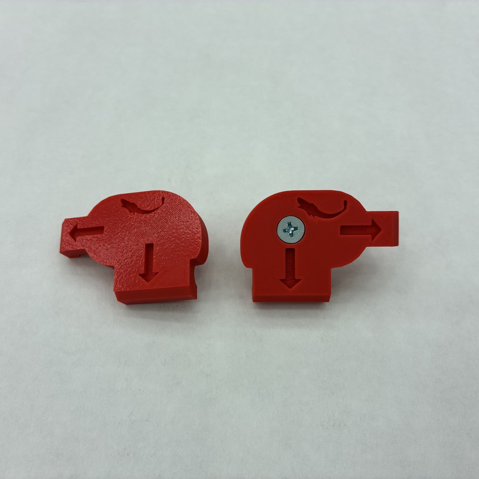 Glock Trigger Guard – 3D-Printed, Compatible With Many Models