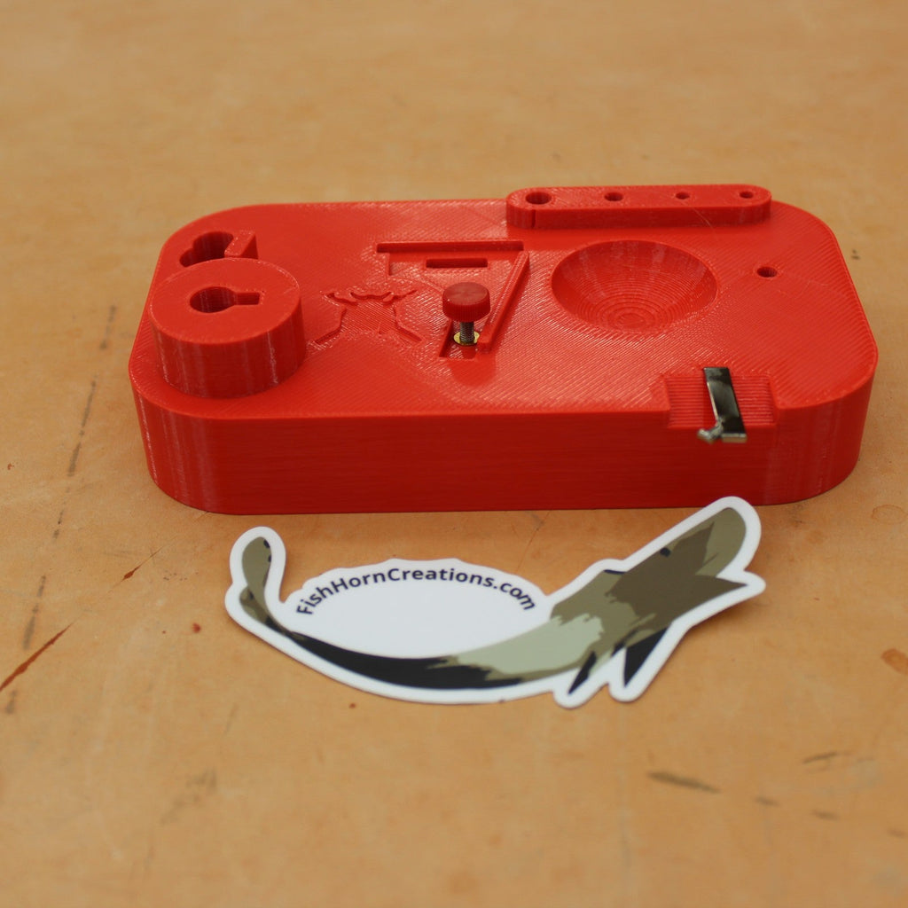 Glocksmithing Block v2.0 – detail view