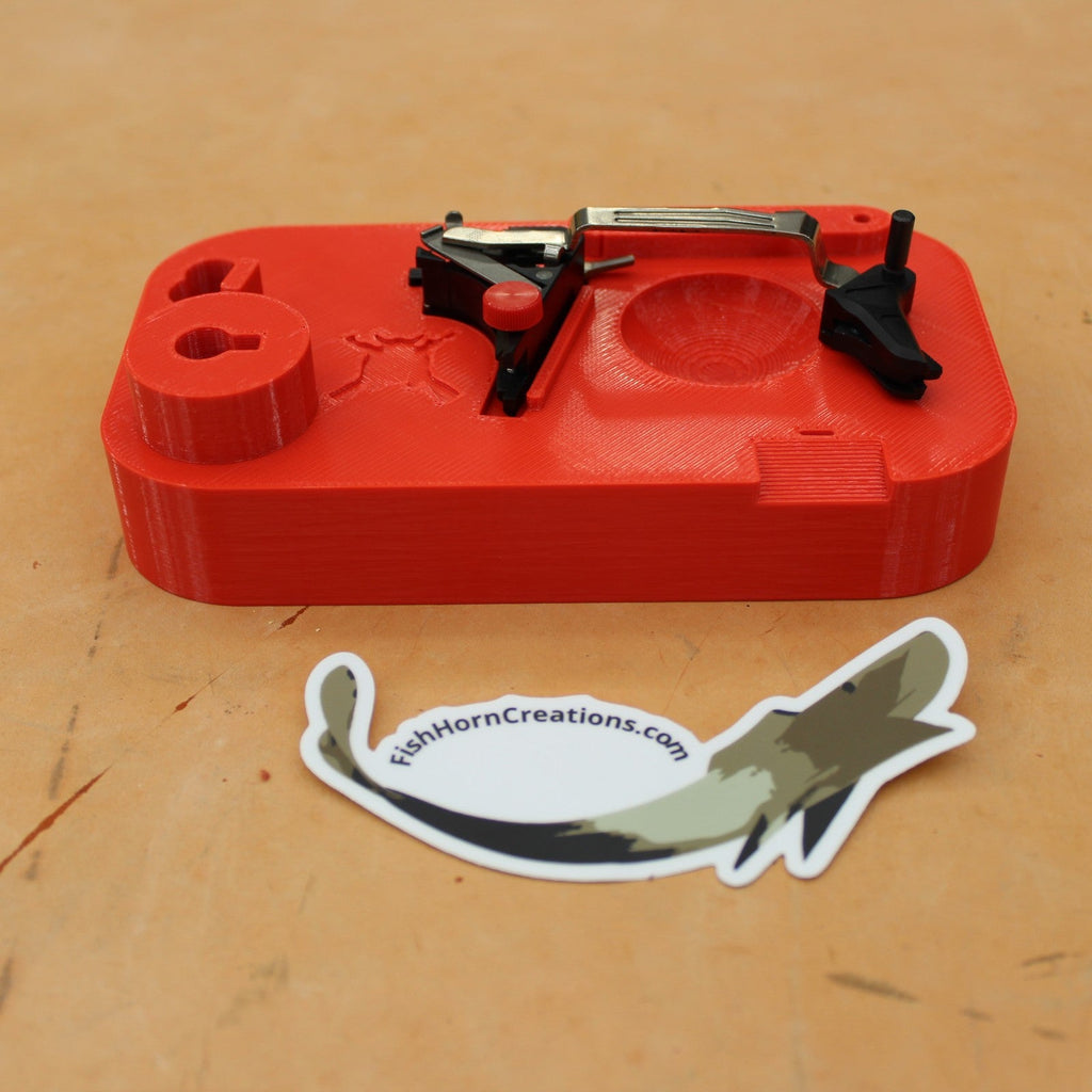 Glocksmithing Block v2.0 – detail view