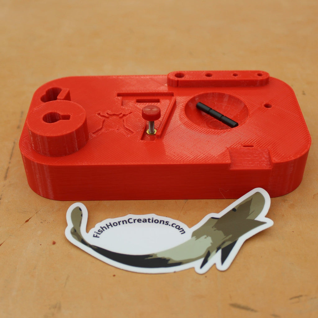 Glocksmithing Block v2.0 – detail view