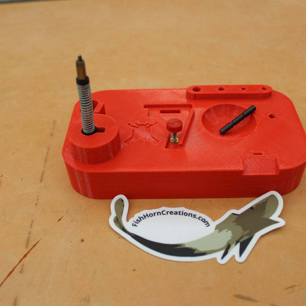 Glocksmithing Block v2.0 – detail view
