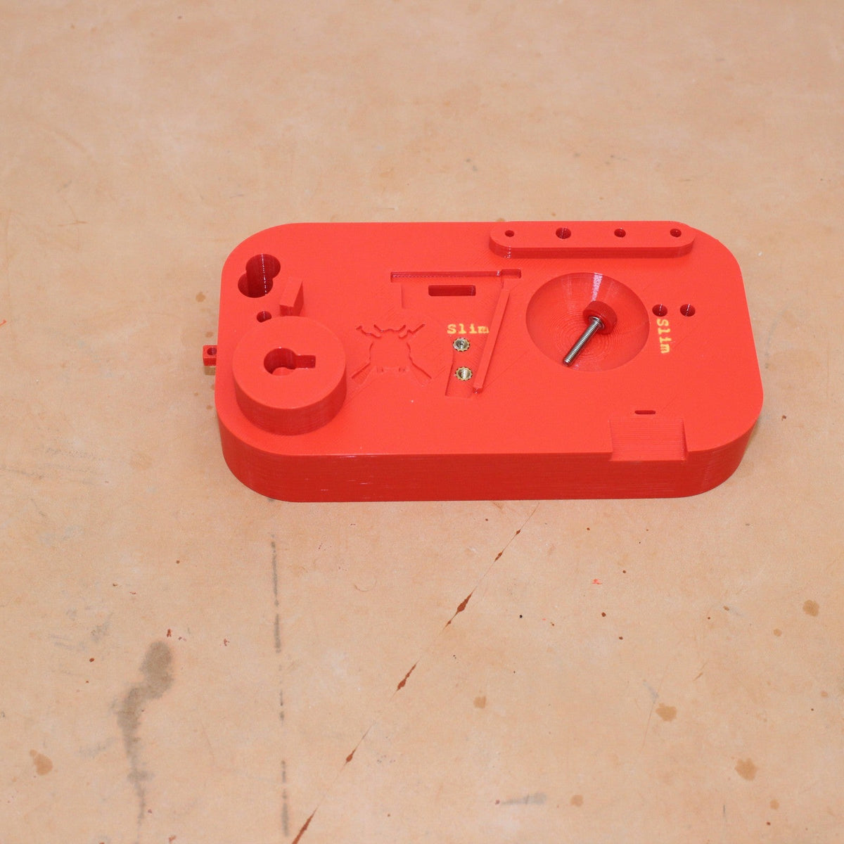 GlockSmith Block v4.0, detail view