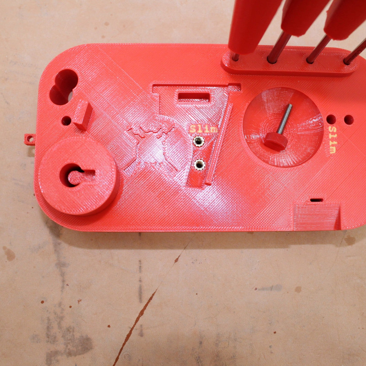 GlockSmith Block v4.0, detail view 4