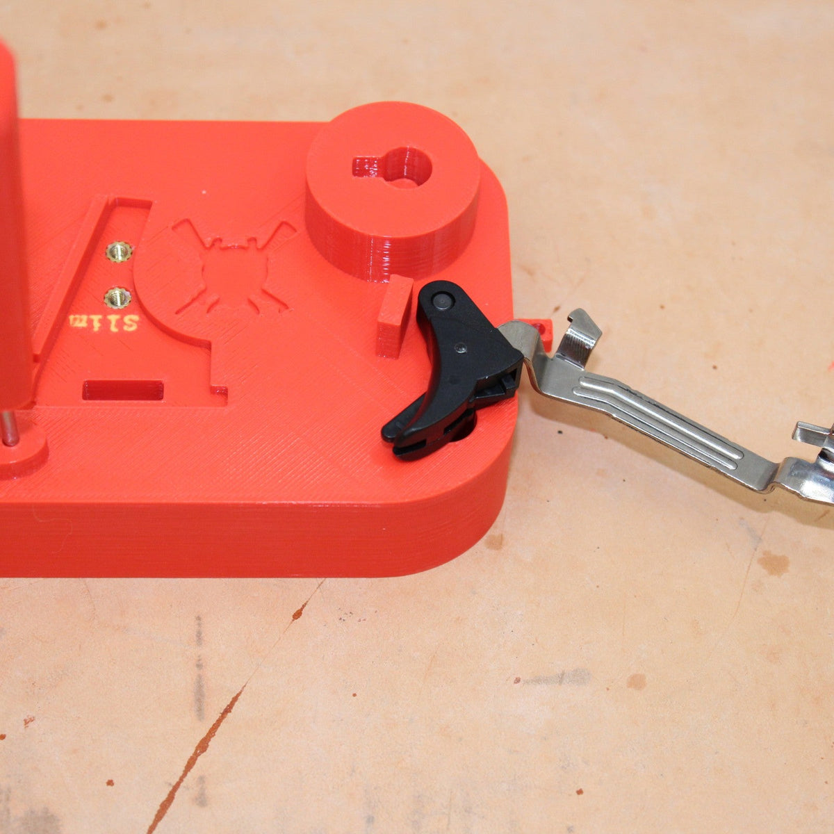 GlockSmith Block v4.0, in use