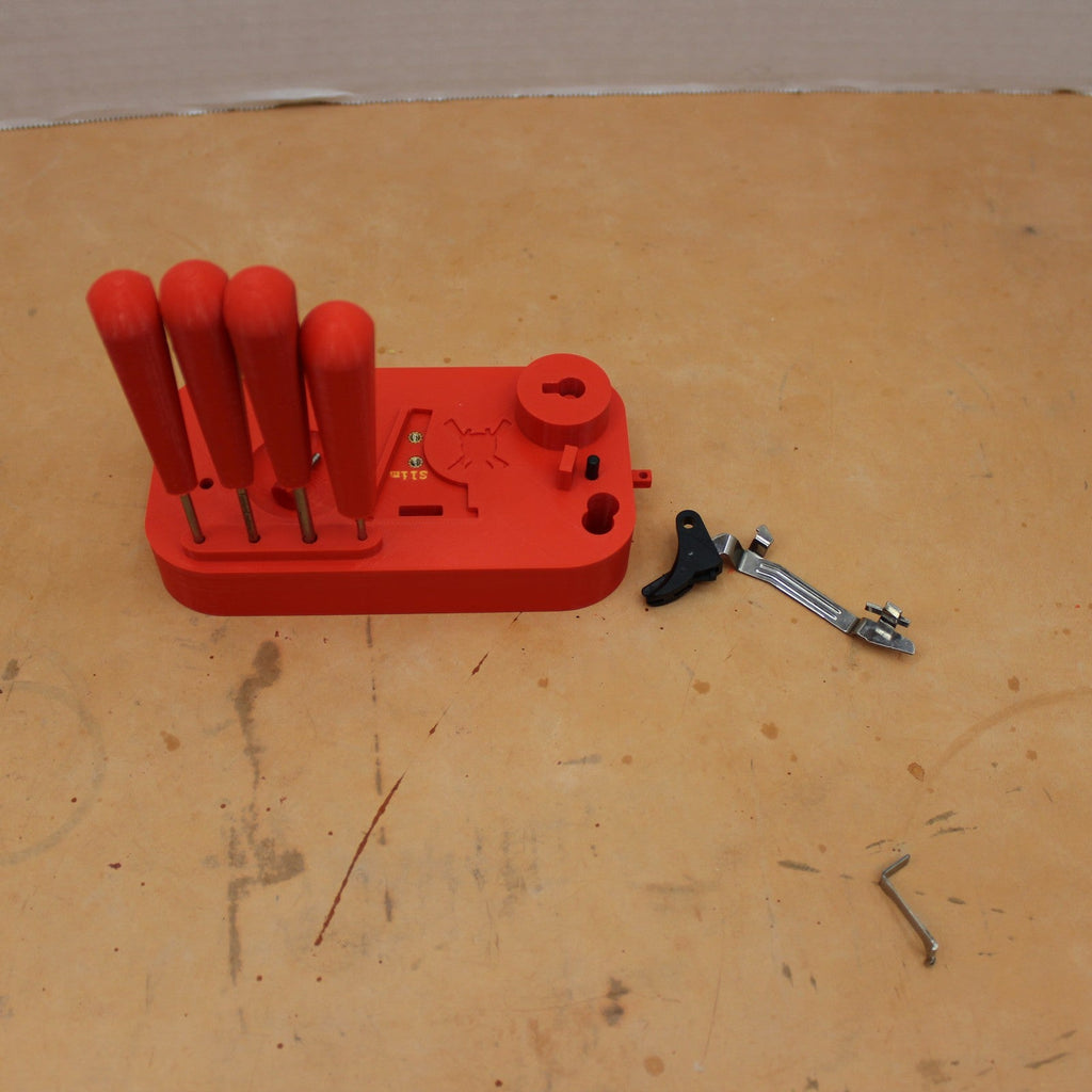 GlockSmith Block v4.0, in use 2