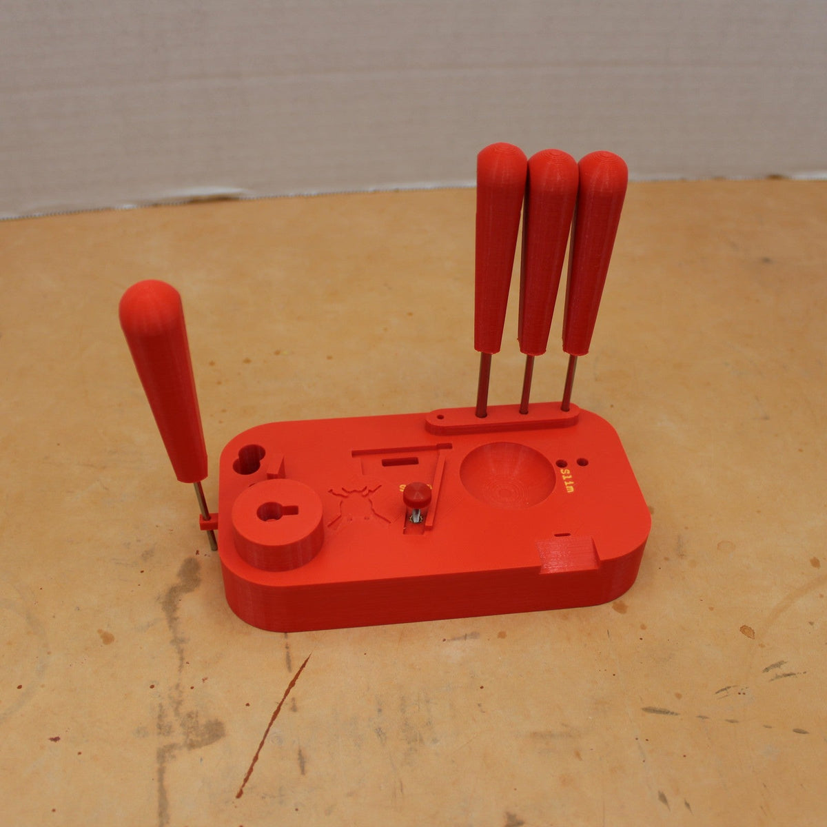 GlockSmith Block v4.0, in use 3