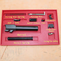 Glock Parts Tray – detail view
